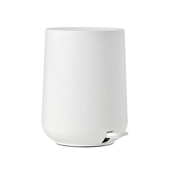 Χαρτοδοχείο Nova Pedal Bin white 5L Zone Denmark